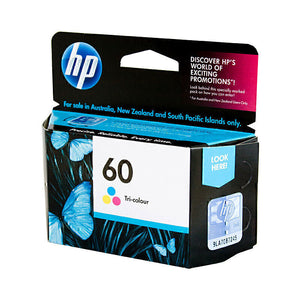 HP 60 Tri Colour