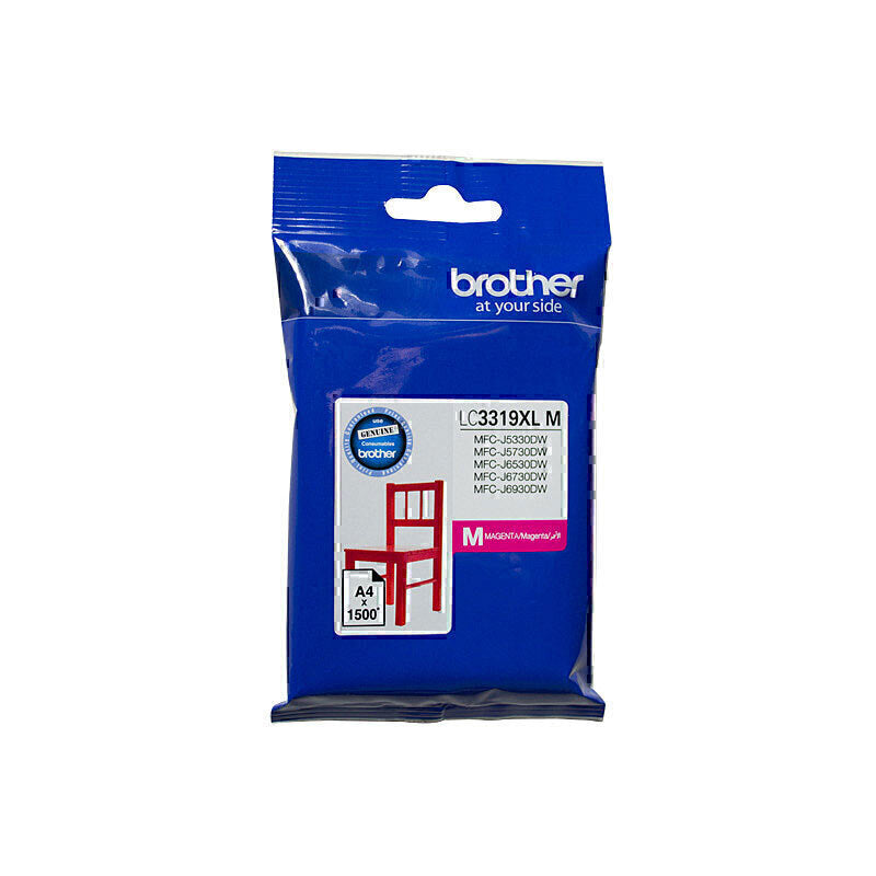 Brother LC3319XL Magenta