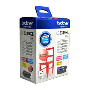 Brother LC3319XL Value Pack