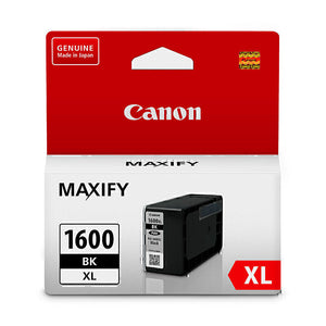 Canon 1600XL Black