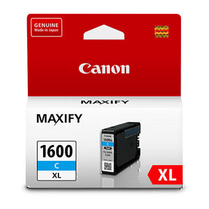 Canon 1600XL Cyan