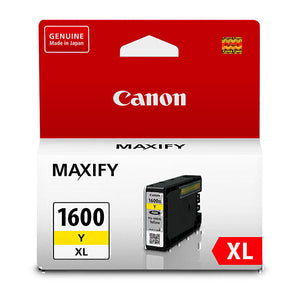 Canon 1600XL Yellow
