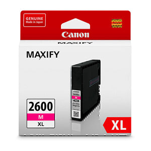Canon 2600XL Magenta