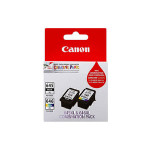 Canon 645XL & 646XL Twin Pack