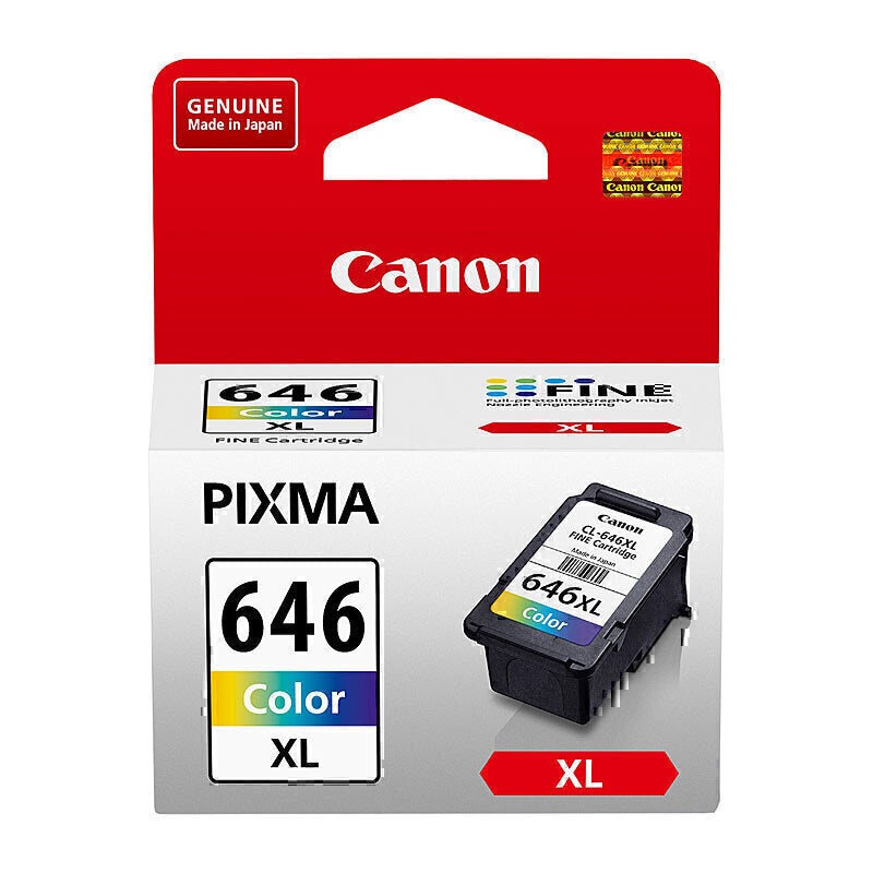 Canon 646XL Colour