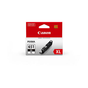 Canon 651XL Black