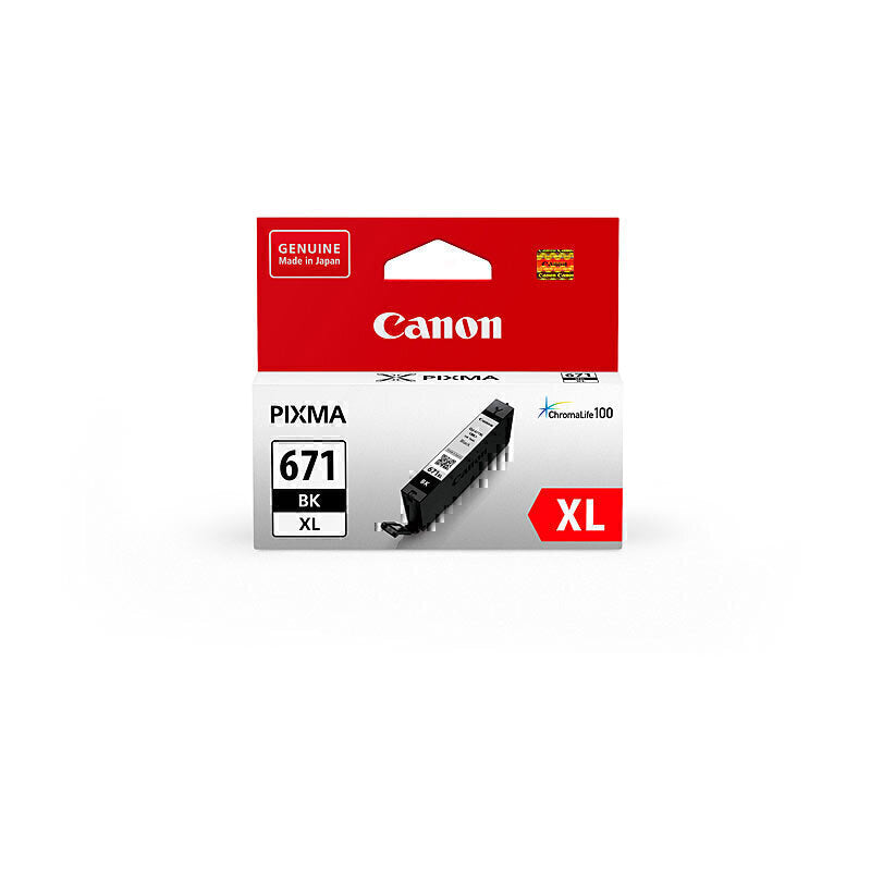 Canon 671XL Black