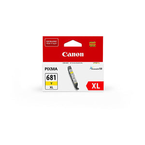 Canon 681XL Yellow