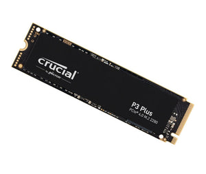 Crucial P3 Plus 1TB NVMe SSD