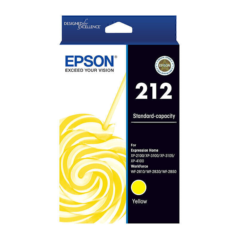 Epson 212 Yellow