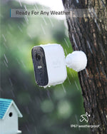 Eufy Cam 2C Wireless 4 Camera Set