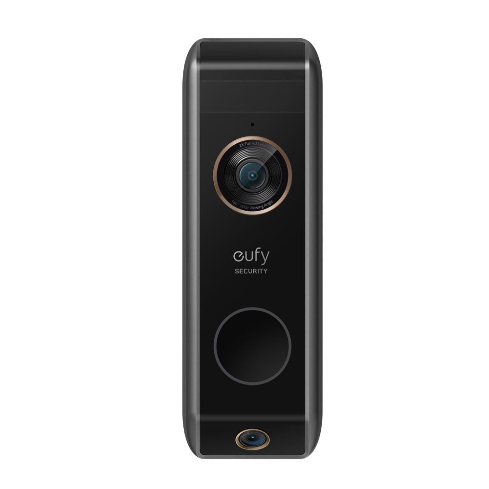 Eufy Dual Camera Doorbell