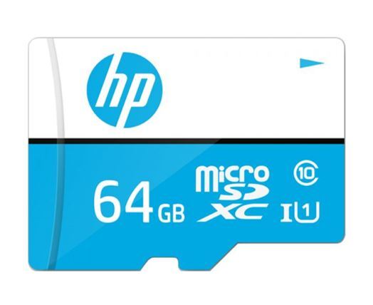 HP Micro SD Card 64GB