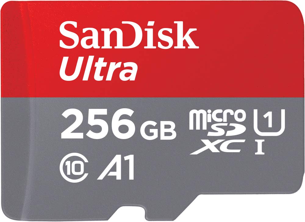 Sandisk Ultra Micro SD 256GB
