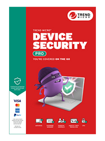 Trend Micro Device Security Pro 1 Device 1 Year