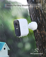 Eufy Cam 2C Wireless 3 Camera Set