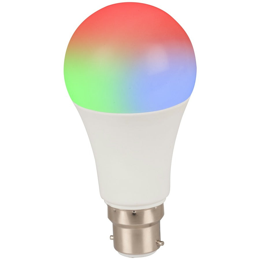 Smart Wi-Fi LED Bulb with Colour Change