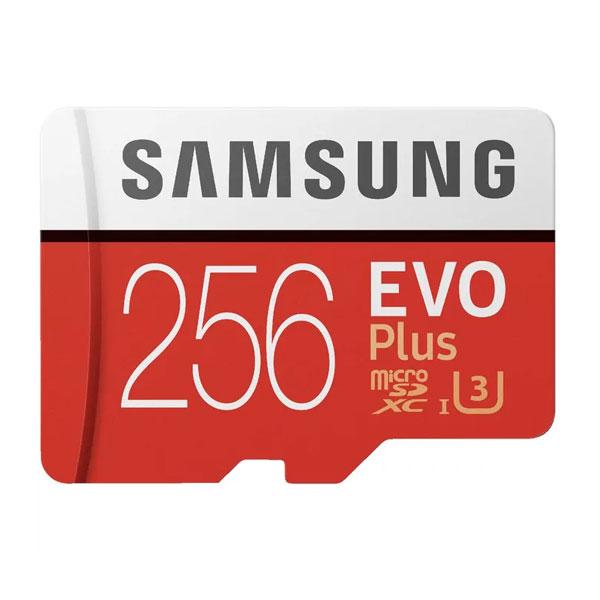 Samsung Micro SD Evo Plus 256GB